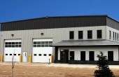 GP Lot #1 Shop & Office Space | Shop and Yard Available for Lease December 1, 2022
